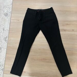 Banana Republic Black Skinny Jumpsuit